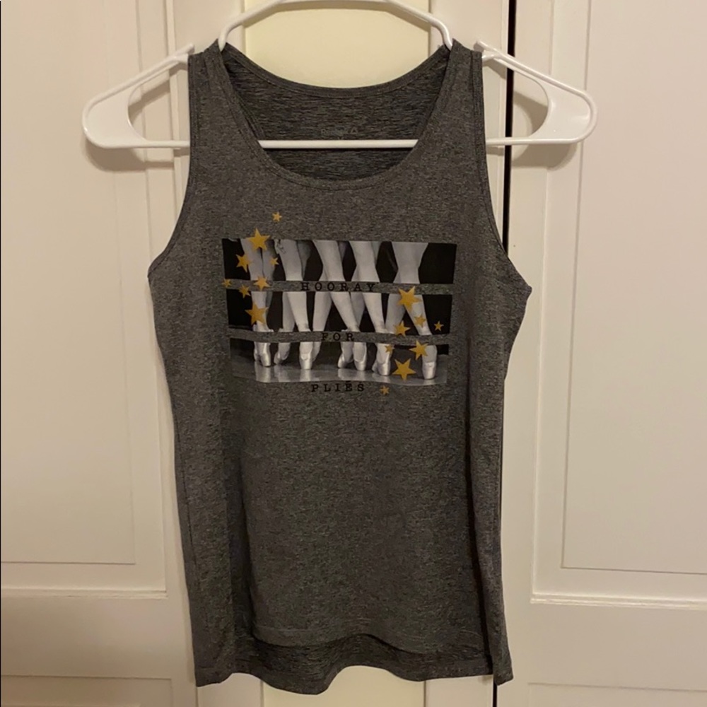 Girls Dance Tank